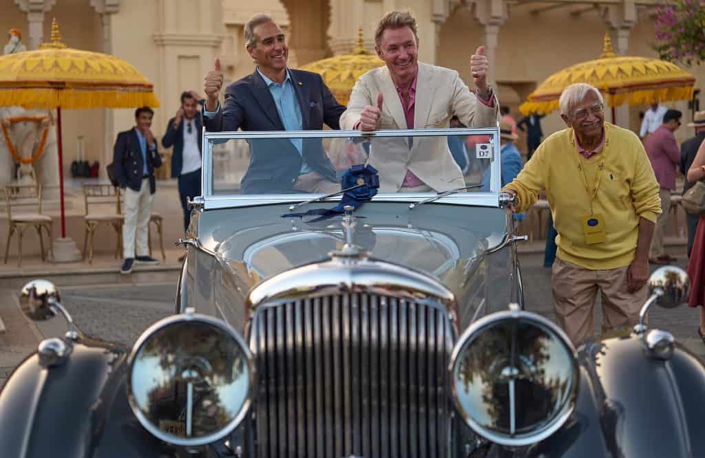The Oberoi Concours d’Elegance 2026 concludes in Udaipur with a celebrated second edition