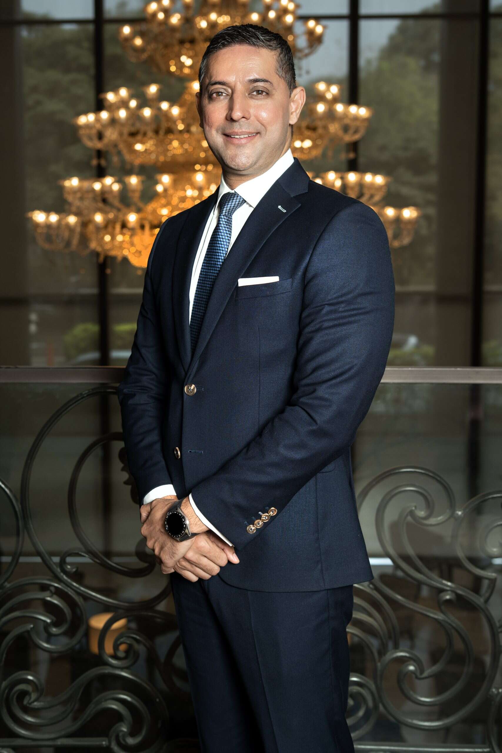 Ishwinder Gill appointed General Manager of The Ritz-Carlton