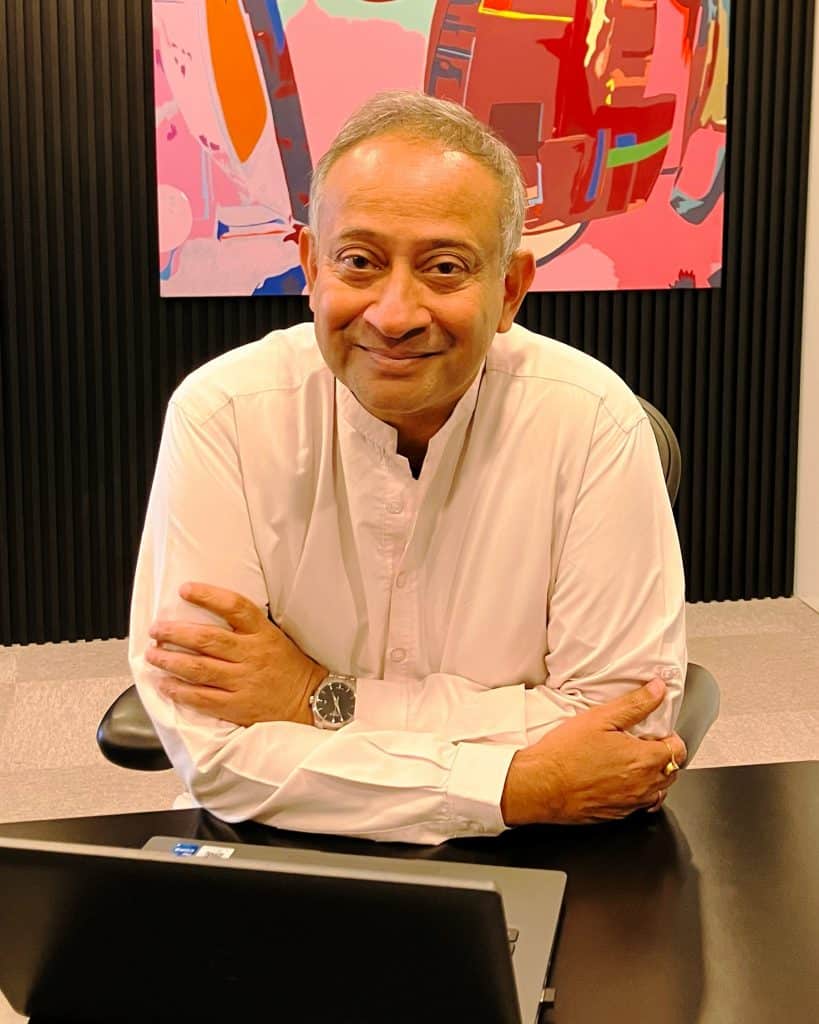 Saibal Sen, Chief Operating Officer, The Serai Resorts