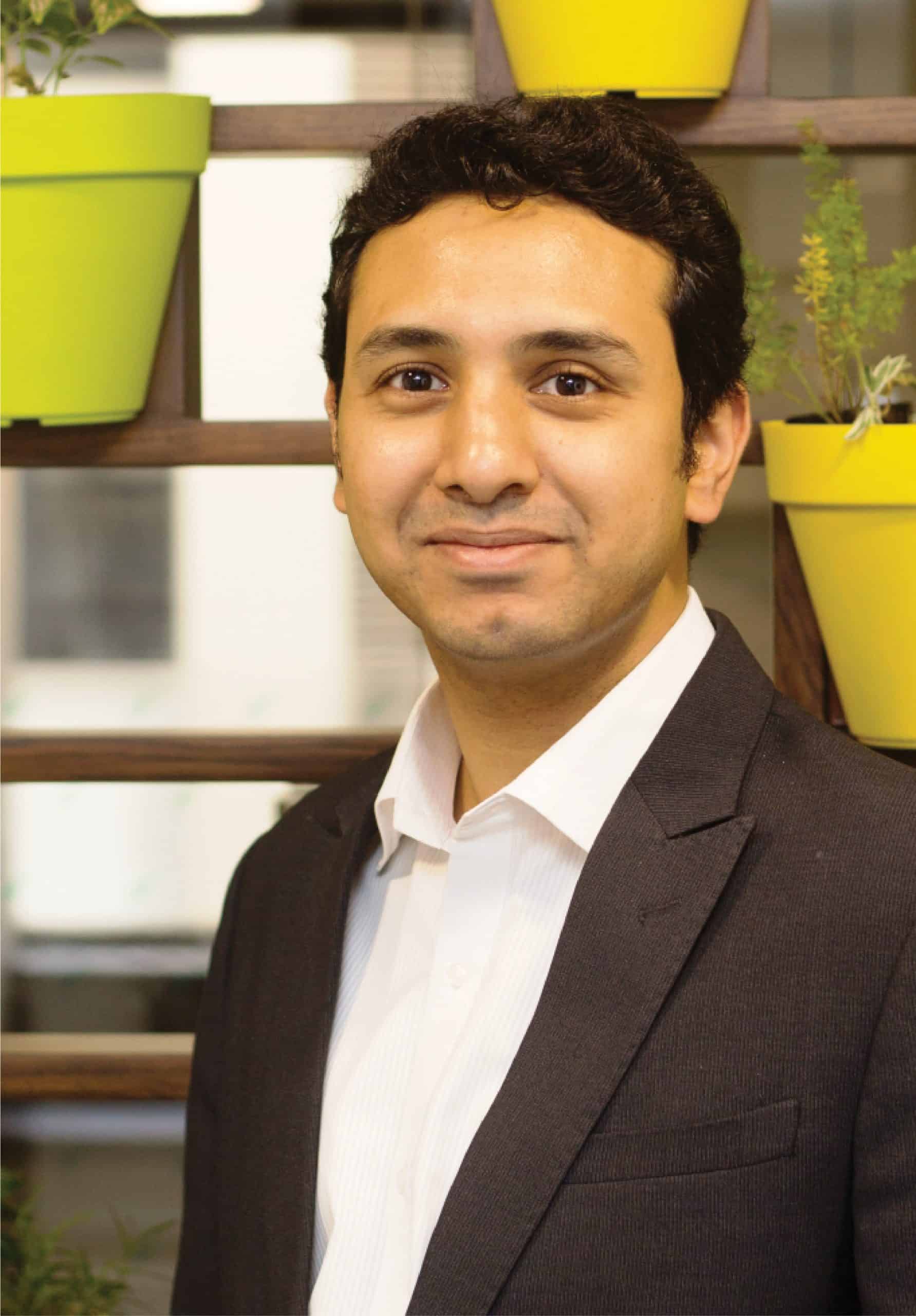 Suhail Kannampilly, Managing Director, The Fern Hotels and Resorts