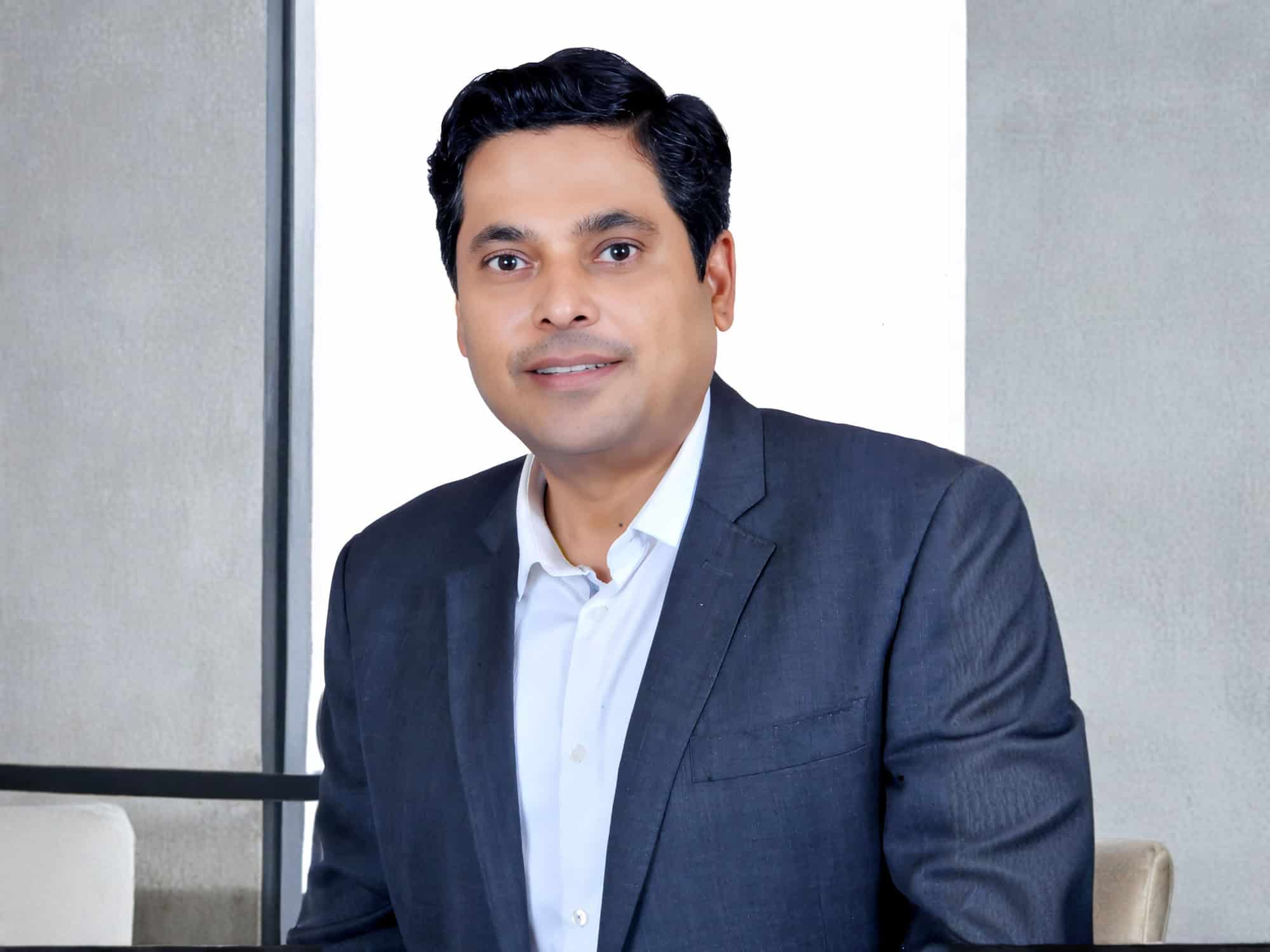Sumit Parthi, Co-Founder, Great Destination Hospitality
