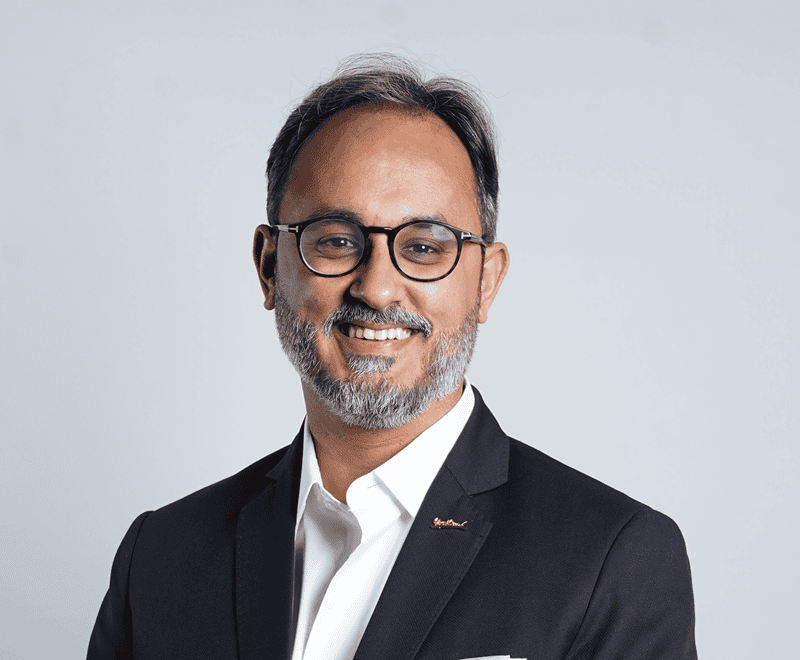Nikhil Sharma, MD & COO, South Asia, Radisson Hotel Group South Asia