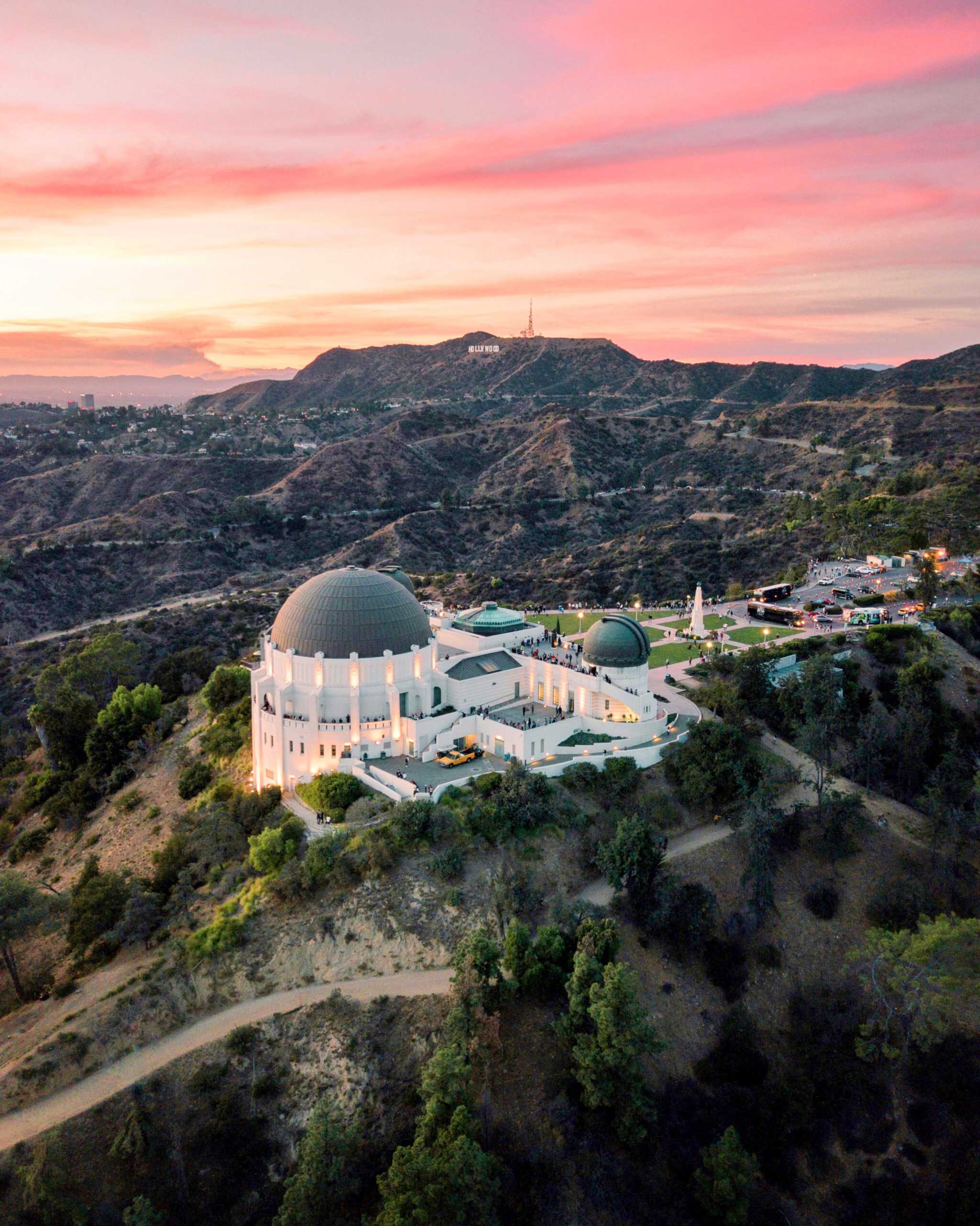 Griffith Observatory