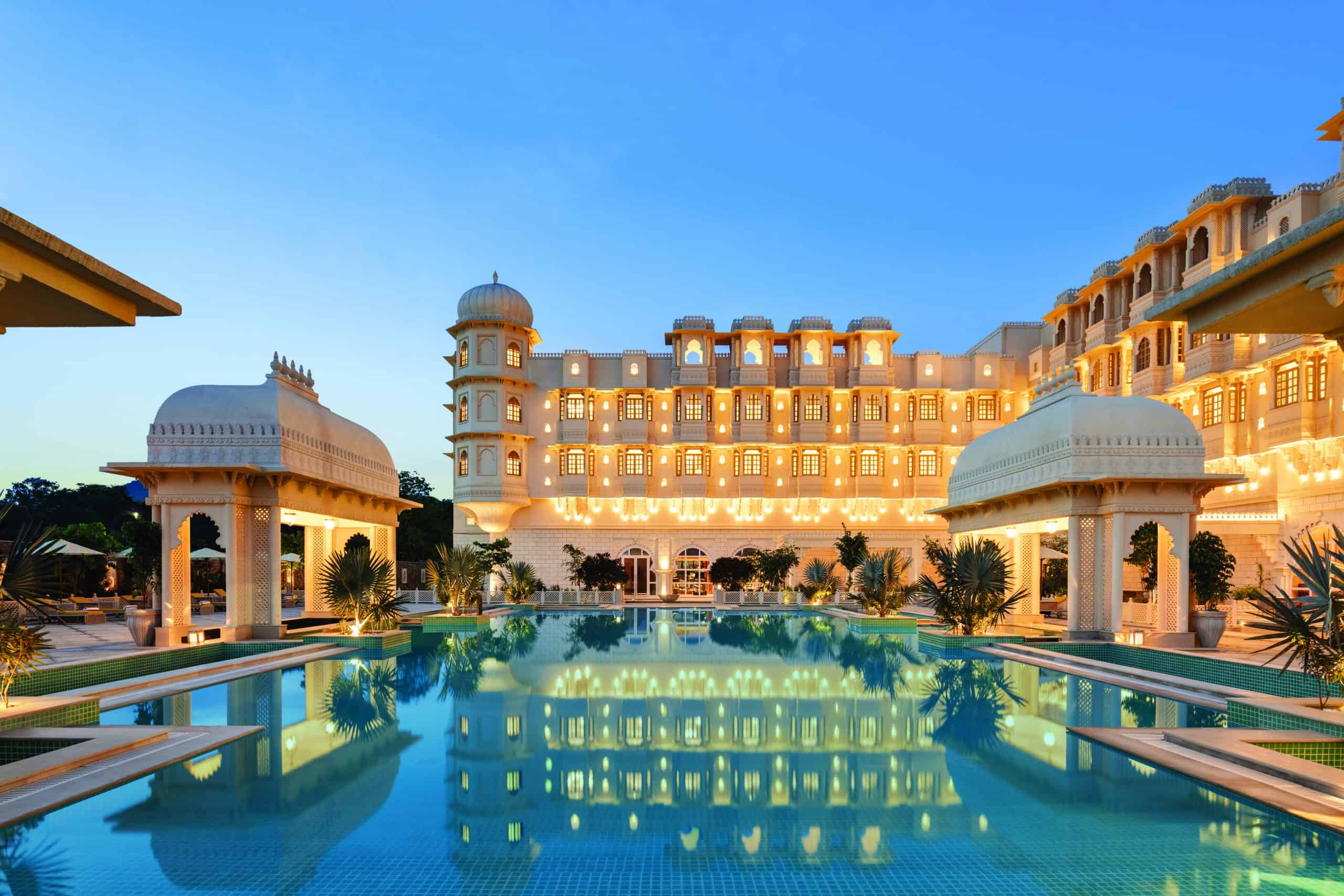 Wyndham Grand Udaipur Fatehsagar Lake