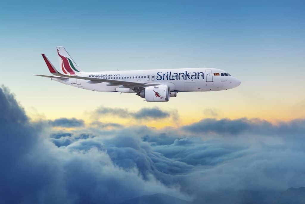 SriLankan Airlines: Bringing India Closer to Sri Lanka