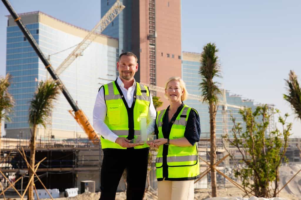 Preferred Hotels & Resorts welcomes Wynn Al Marjan Island to its Esteemed Legend Collection