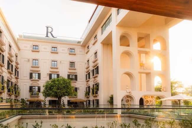 Renaissance Goa Hotel