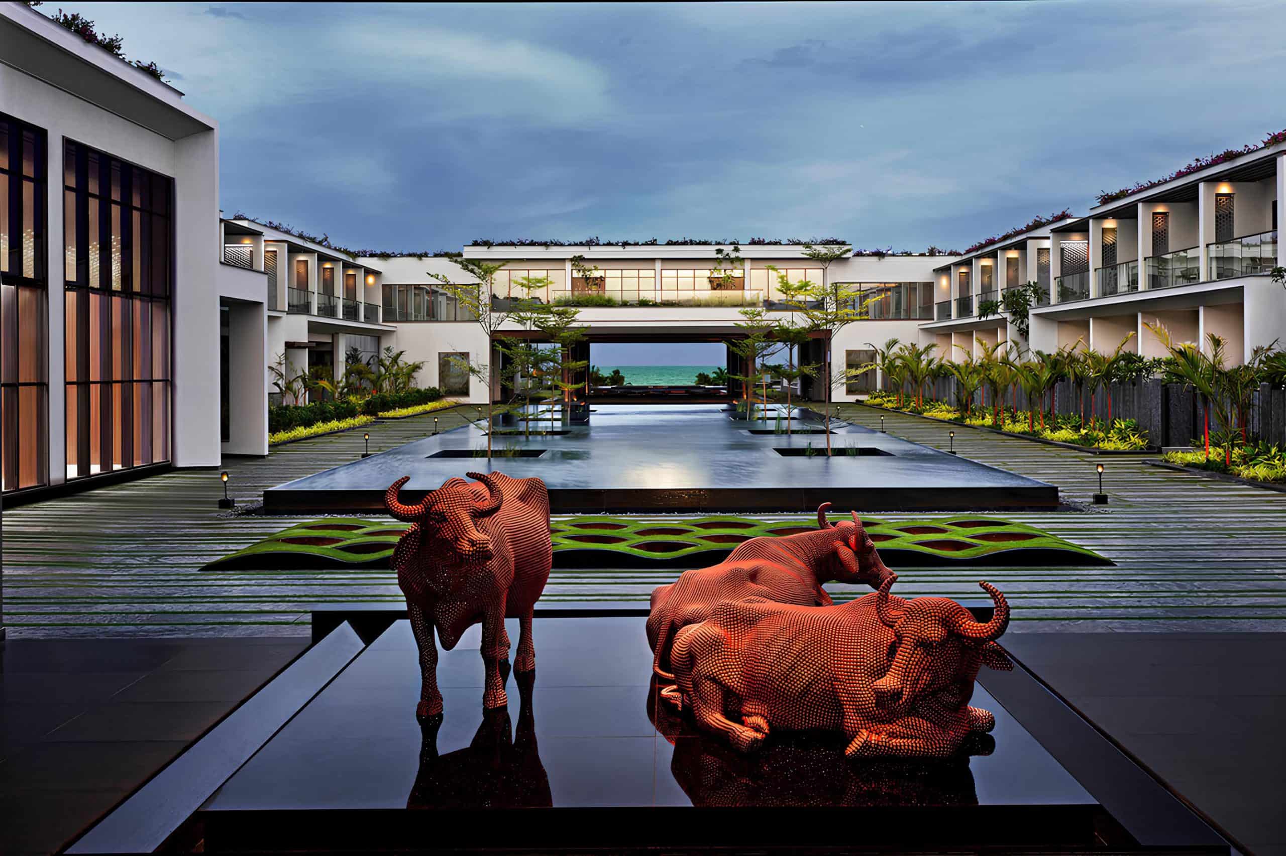 Sheraton Grand Chennai Resort & Spa