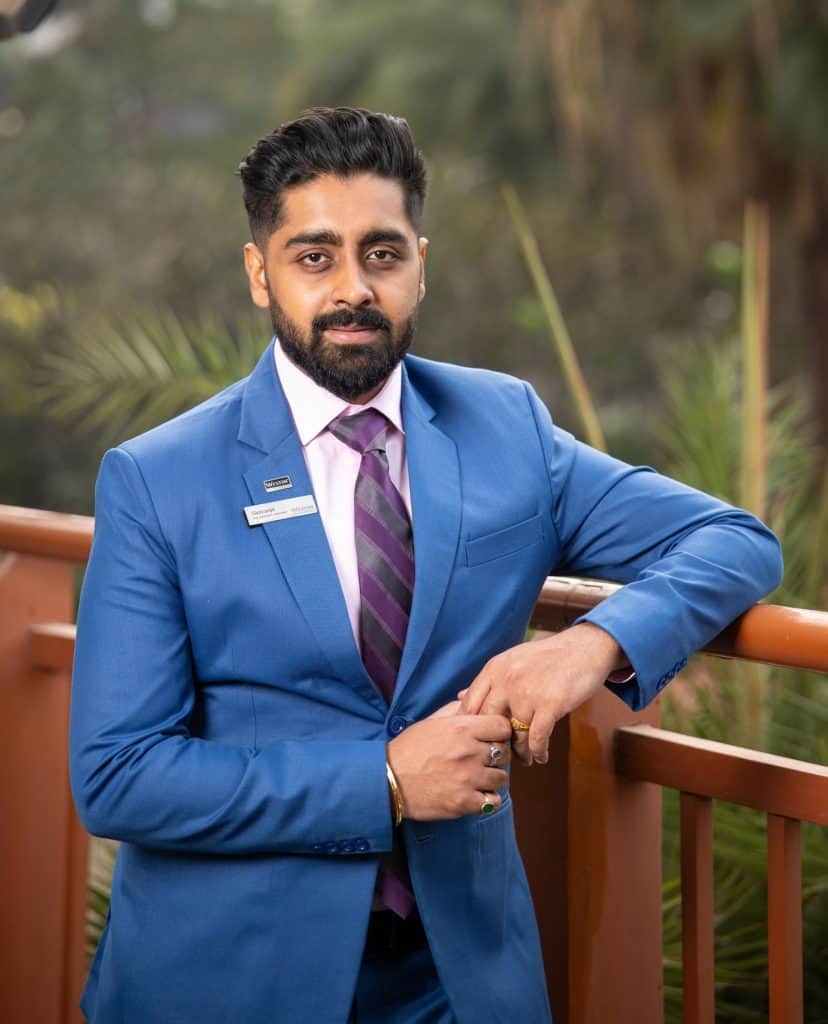 Simranjit Singh, Head of Beverages, The Westin Hyderabad Mindspace