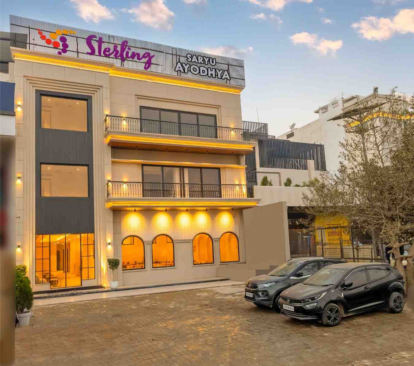 Sterling Saryu Ayodhya