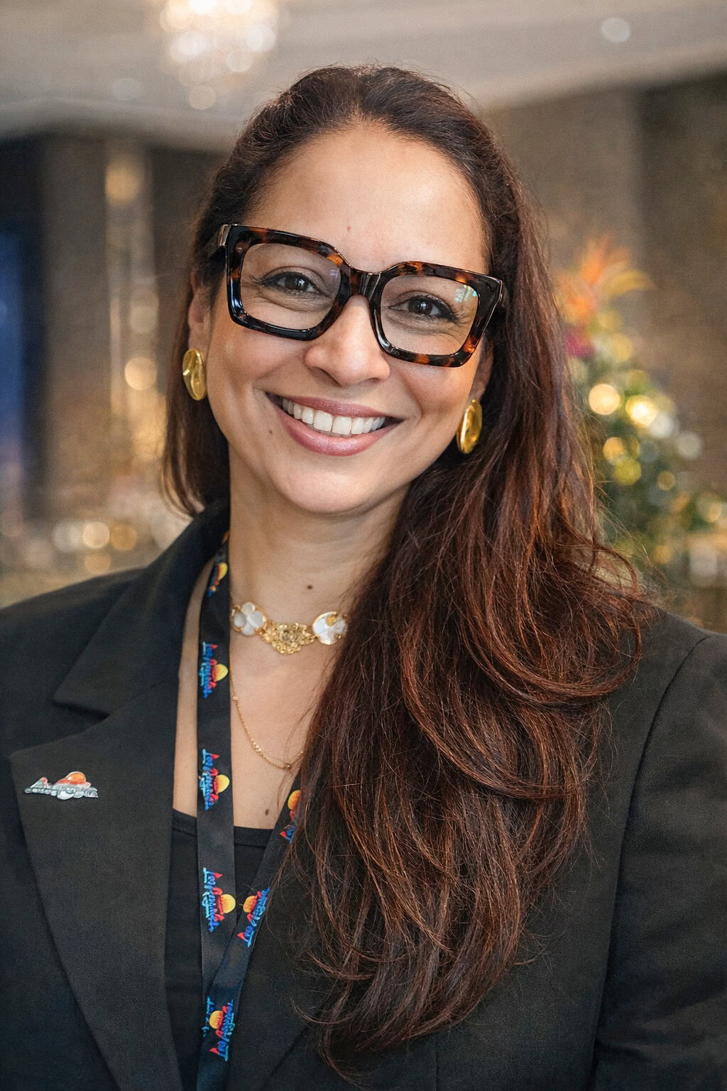 Seema Kadam, Regional Director, India, Los Angeles Tourism & Convention Board