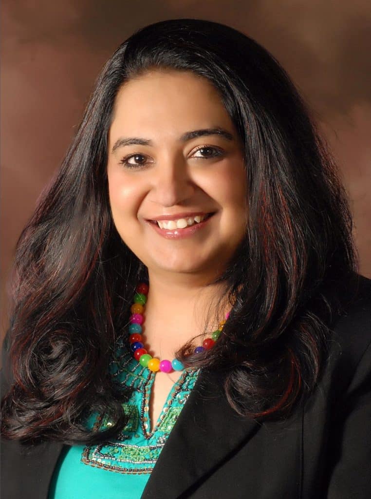 Swati Kapur, Director of Sales & Marketing, The Suryaa New Delhi