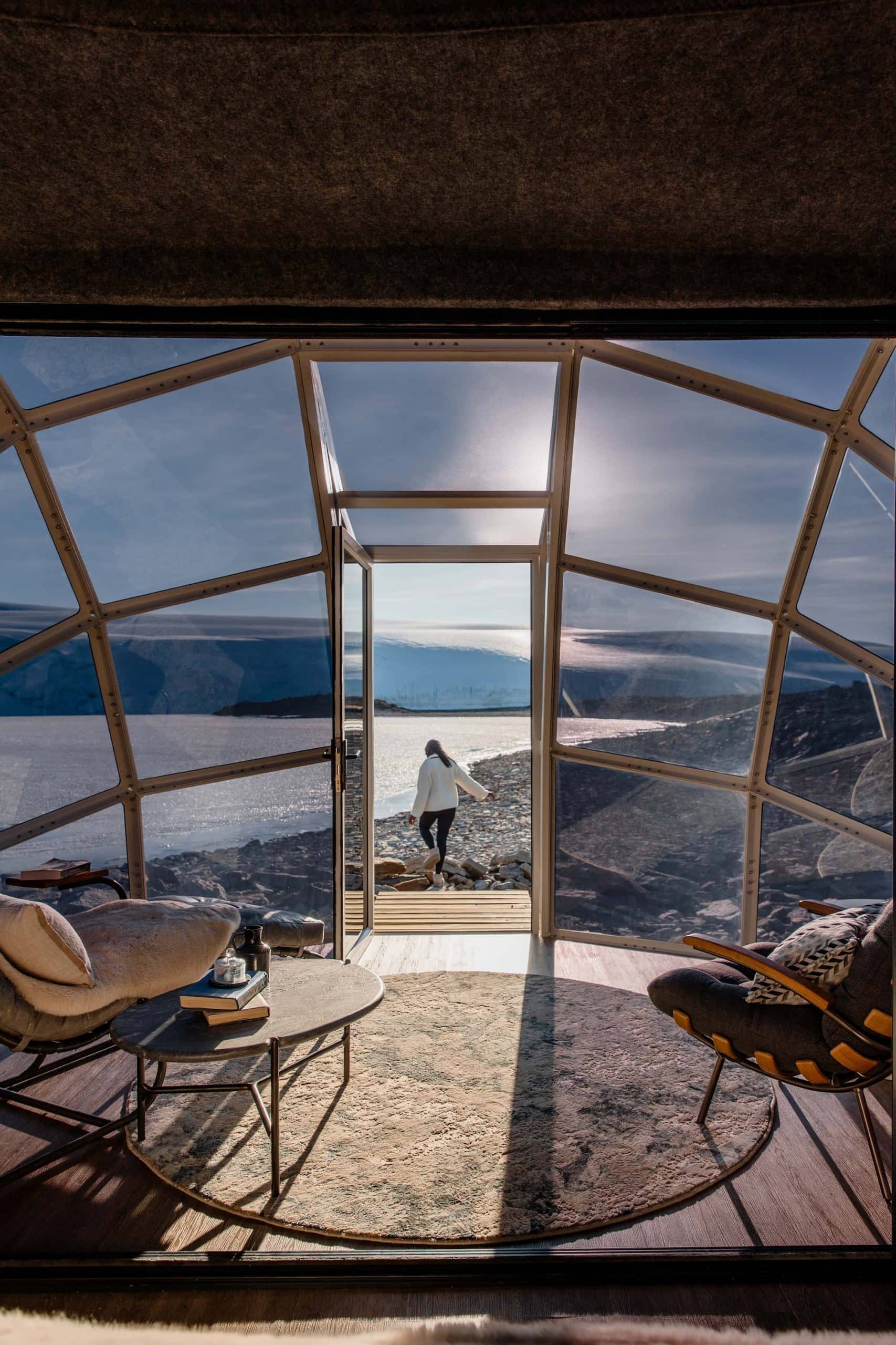 White Desert Antarctica: Whichaway Camp