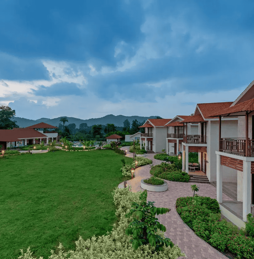 The Fern Sattva Resort, Polo Forest