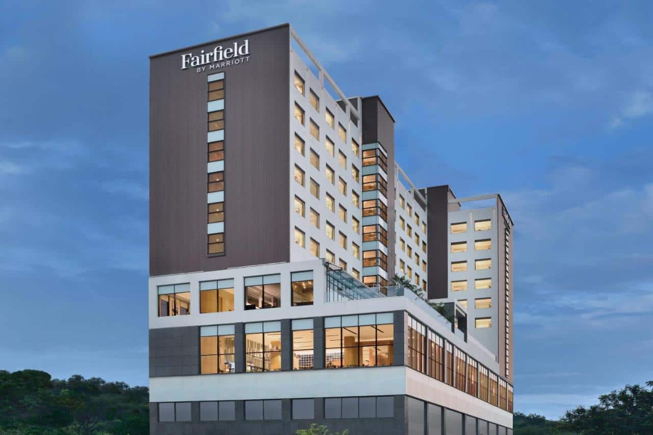 Fairfield by Marriott, Kolkata