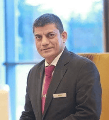 Manoj Sharma, General Manager, The Zion Hotel Shimla