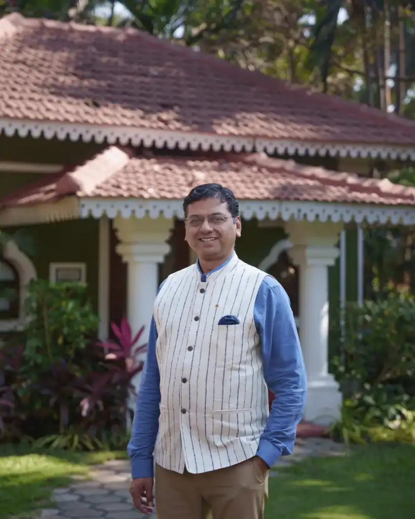Javed Deshmukh, Cluster General Manager - North Goa, IHCL