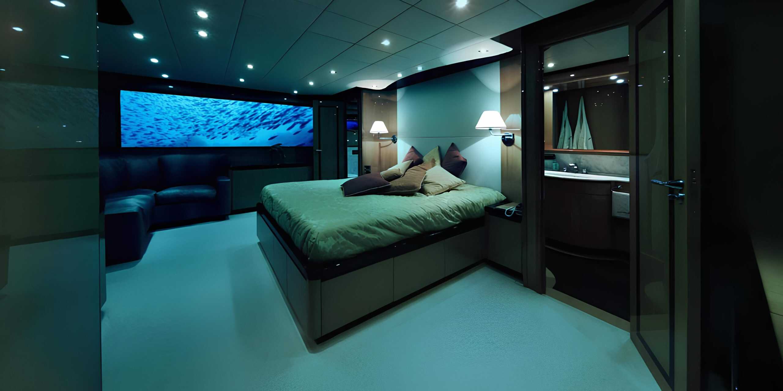 Lover’s Deep Submarine. Image Courtesy: Oliver’s Travels
