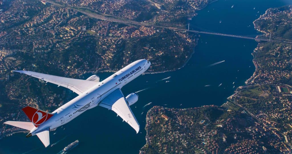 Turkish Airlines achieved 2.2 billion USD profit from main operations in 2025