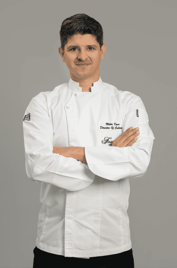 Mihir Kane, Director of Culinary