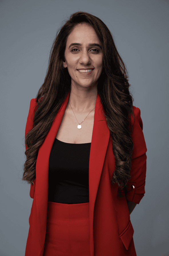 Sonia Paul, Director of Marketing & Communications