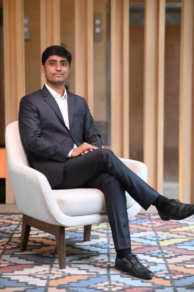 Bhaulal Salunke, Human Resources Manager, Hyatt Centric Juhu