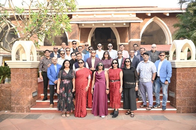 Corporate vacations at Caravela Beach Resort Goa