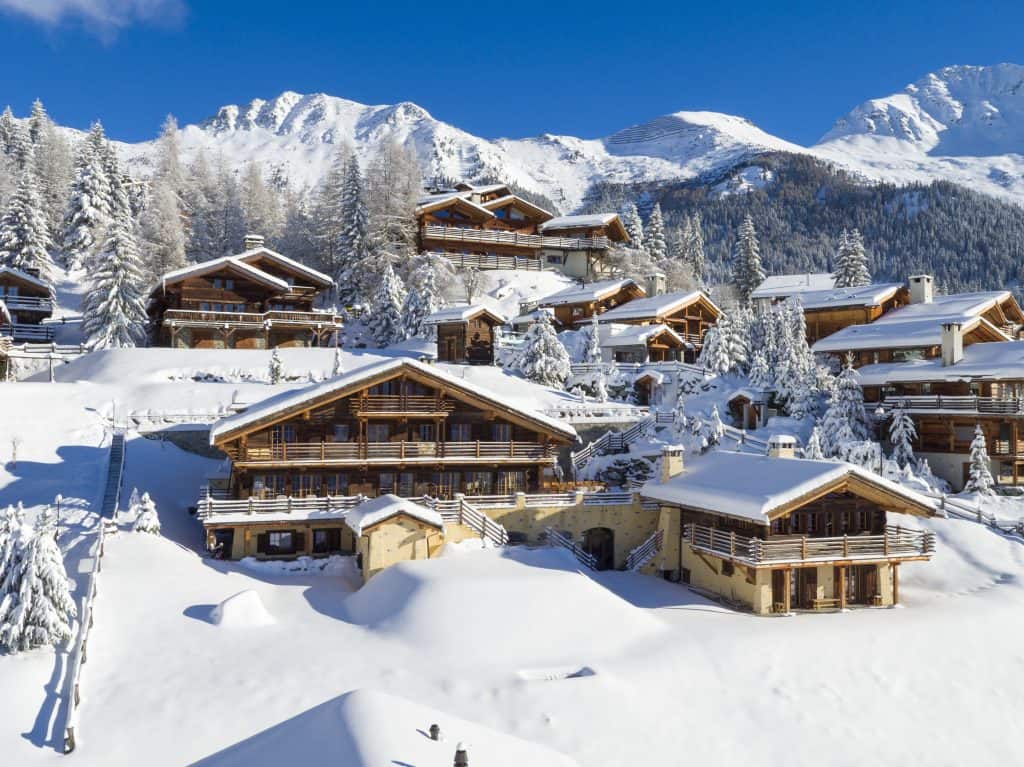 Eterniti accelerates global expansion of its luxury private villa & chalet portfolio