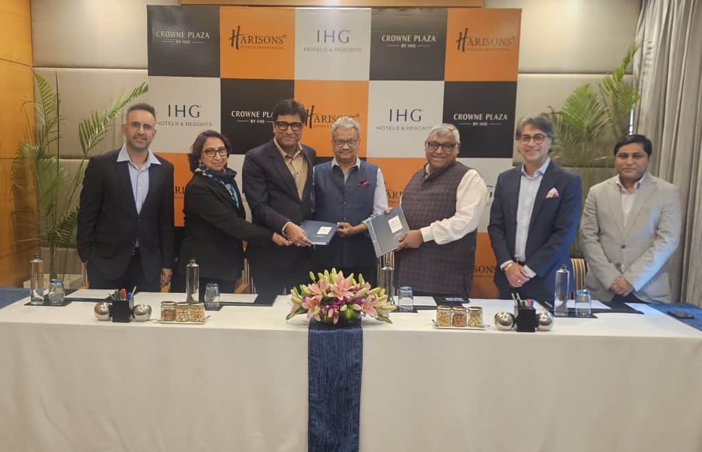 IHG signs Crowne Plaza Resort in Sohna, Gurgaon NCR