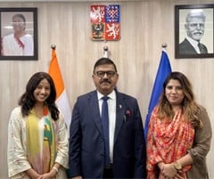 CzechTourism deepens engagement in North India, targets emerging travel markets