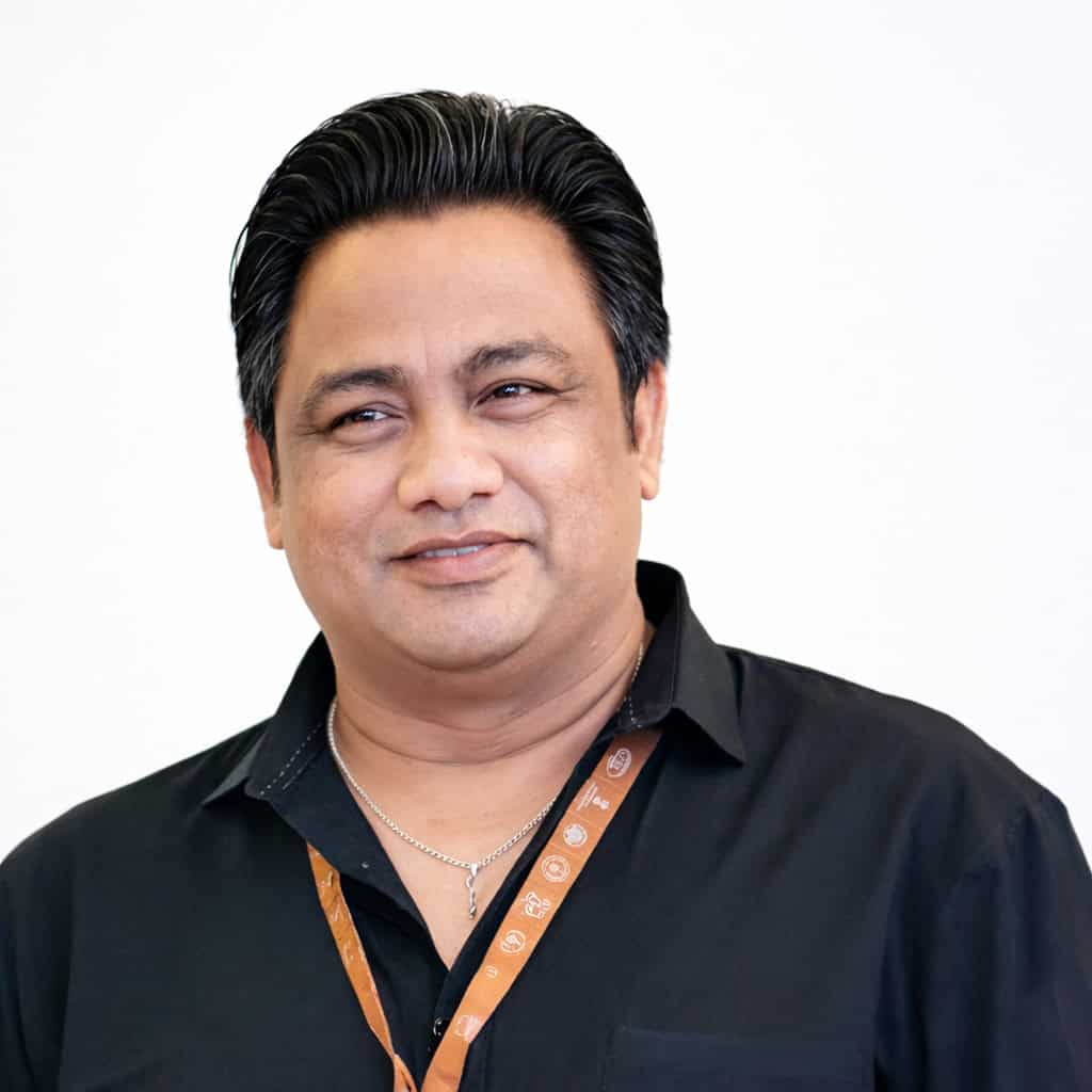 Danzel Walter, Senior Manager, Singapore Tourism Board