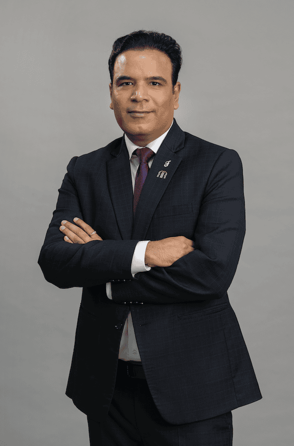 Deepak Khusalani, Director of Revenue & Reservations