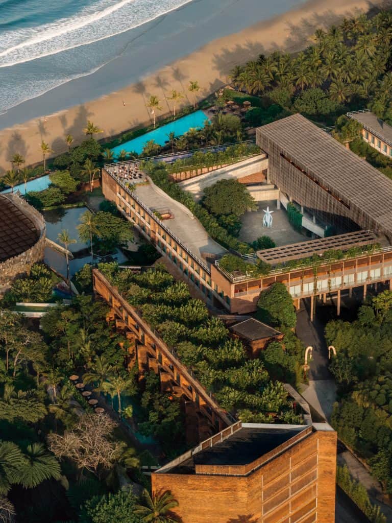 THRS appointed as India Sales Representative for Desa Potato Head Bali