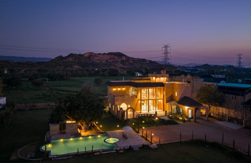 ELIVAAS strengthens its Rajasthan footprint with ELIVAAS Tuscun Villa