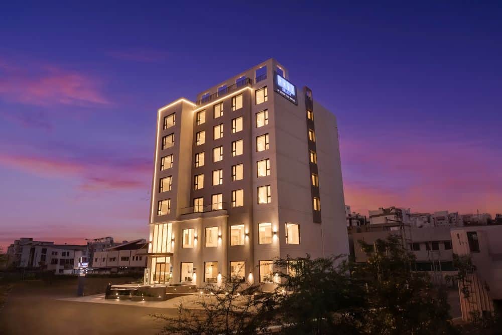 Lemon Tree Hotels launches its 11th property with Keys Select by Lemon Tree Hotels, Vadodara