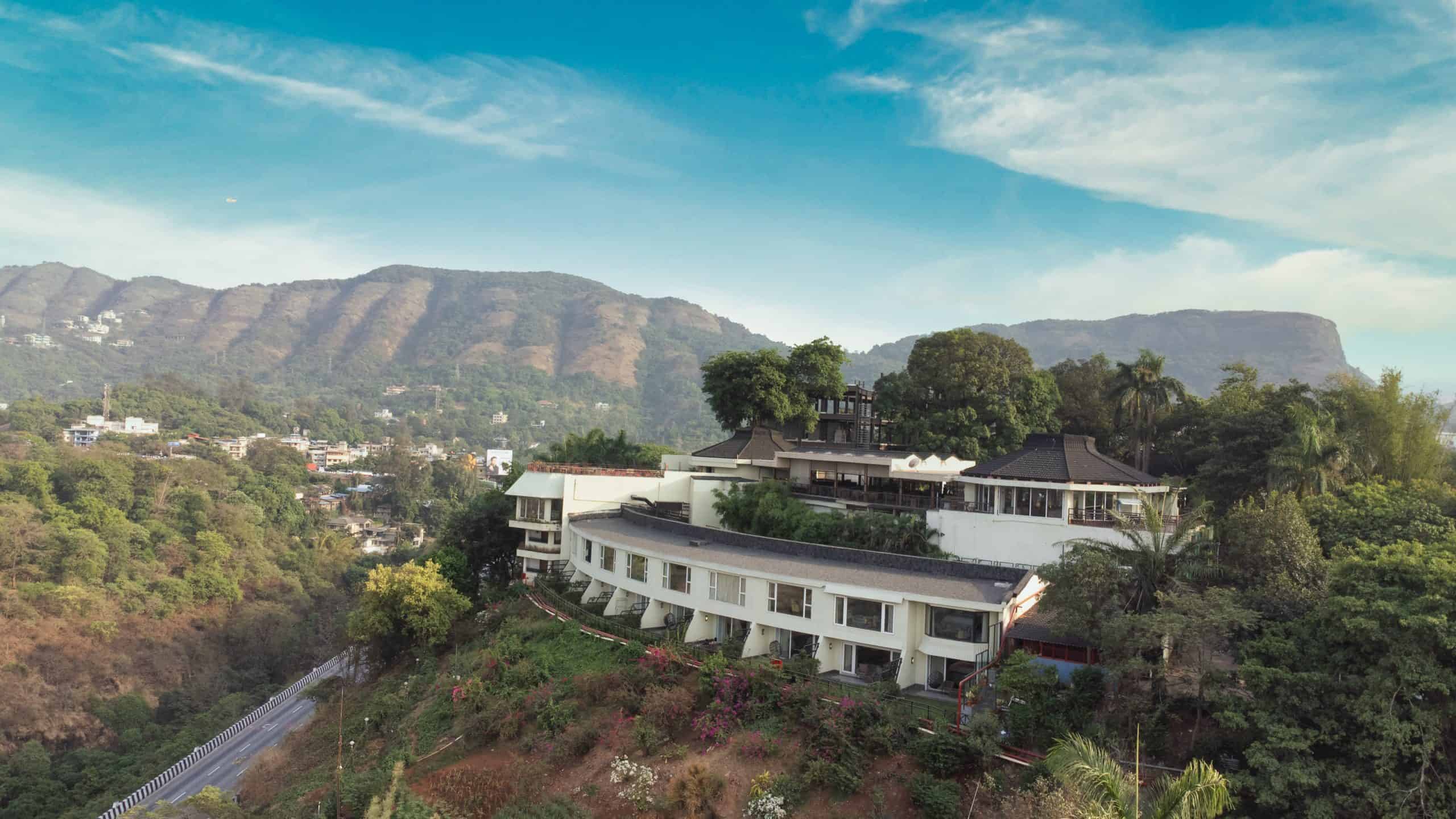 Athiva Resort and Spa, Khandala