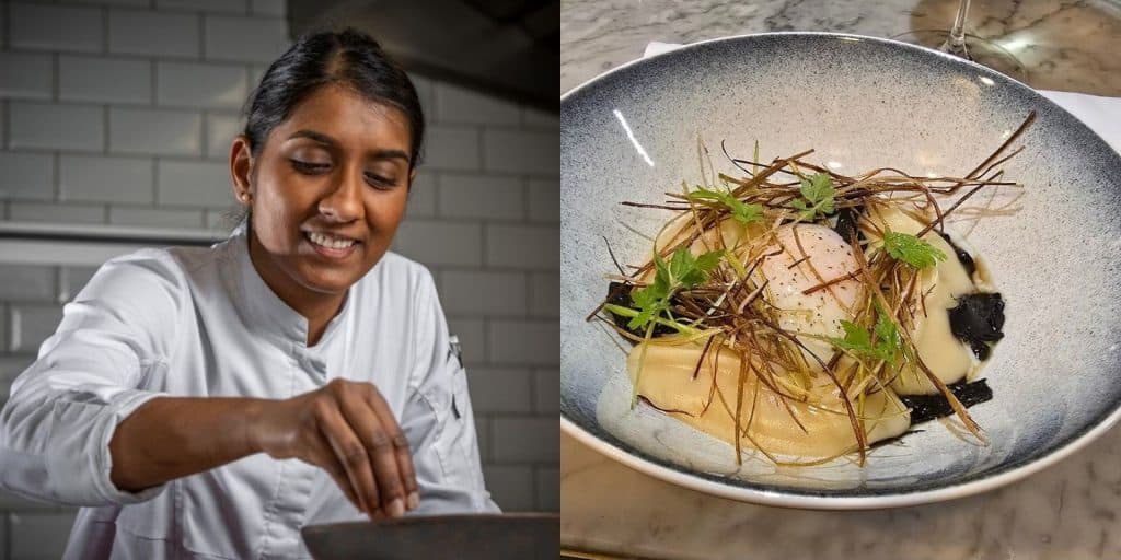 Chef Kelly Rangama: Culinary Artistry