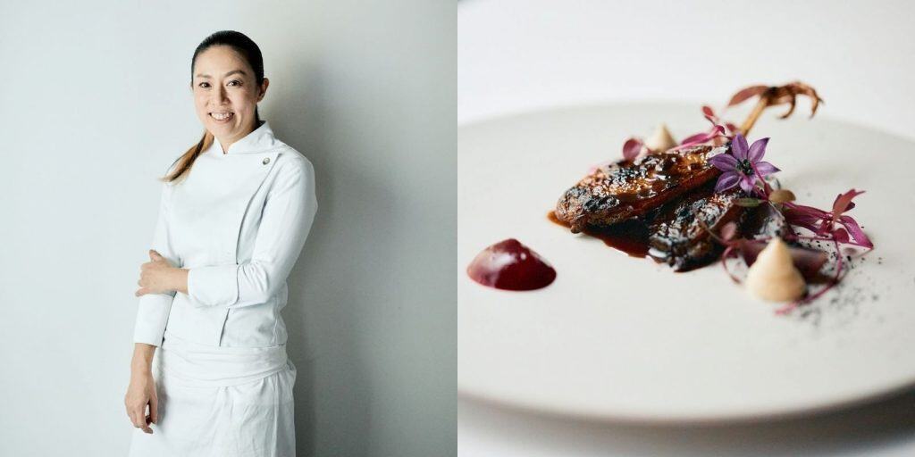 Chef Nao Motohashi: Refined Culinary Creation