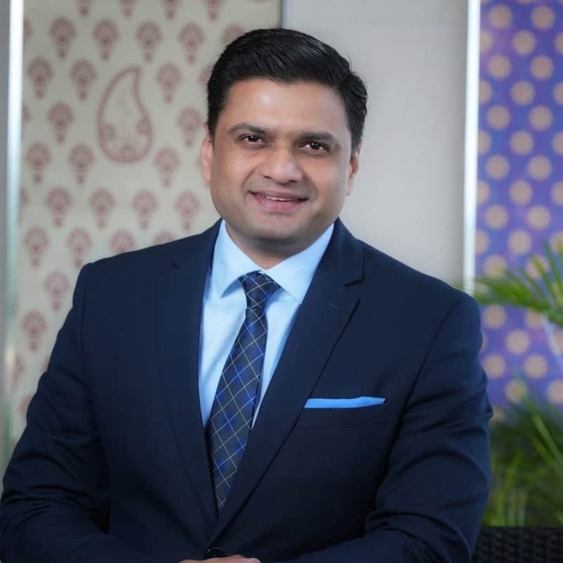 Ganeshram Iyer, General Manager, Grand Mercure Ahmedabad GIFT City