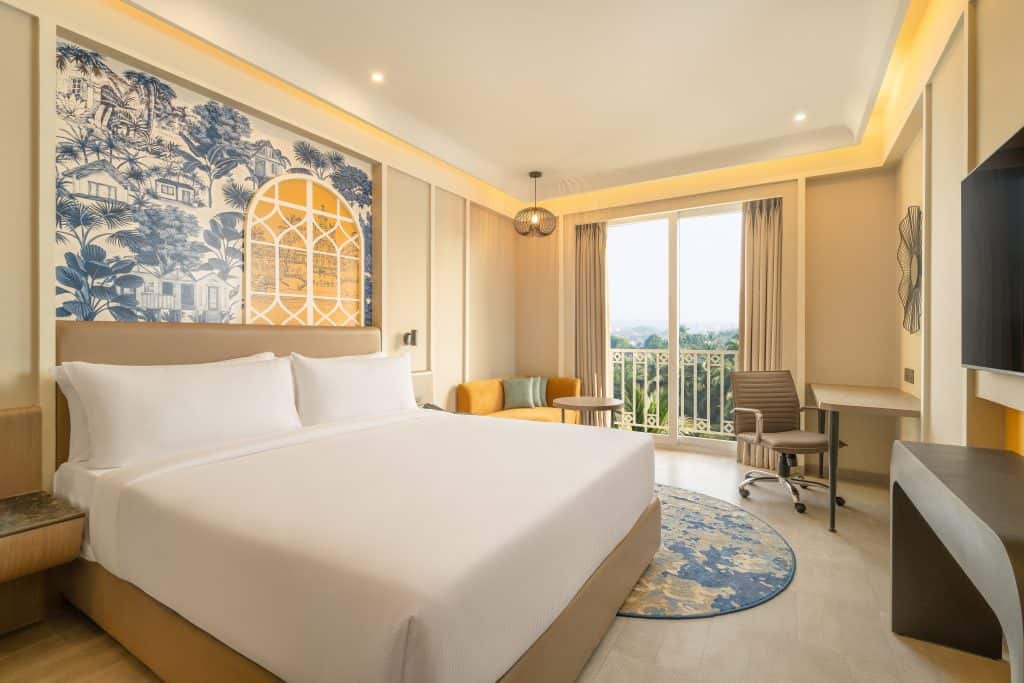 Hilton strengthens its Goa portfolio with the opening of Hilton Garden Inn Goa Calangute