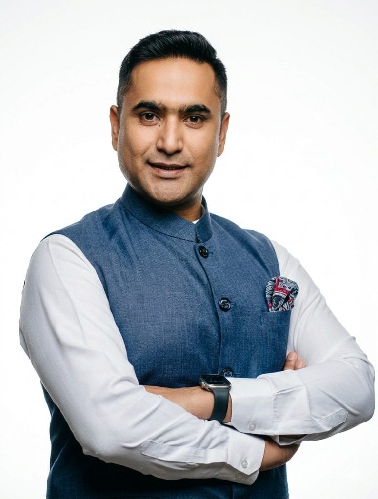 Ashish Kumar, General Manager, Udaipur Marriott Hotel