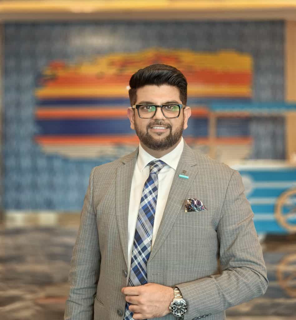Prateek Wadhwa, Director of Sales & Marketing, Le Méridien Amritsar