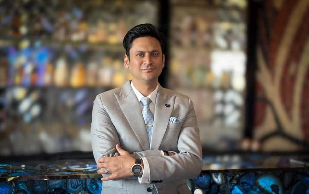 Rajinder Singh, Food & Beverage Manager, Novotel Jodhpur