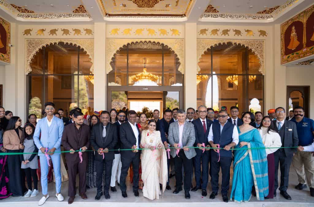 Opening of Wyndham Garden Udaipur Bhuwana, Udaipur