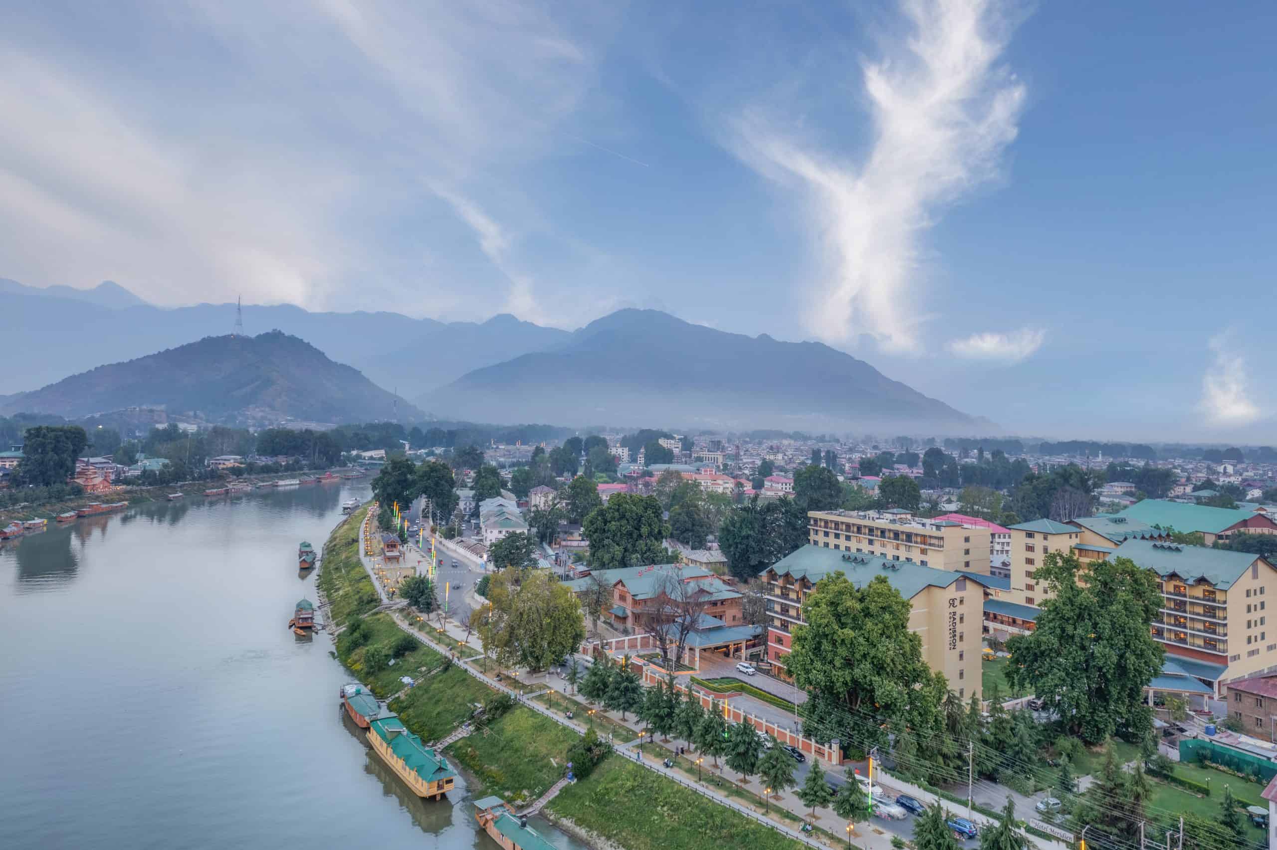 Radisson Collection Hotel & Spa, Riverfront Srinagar