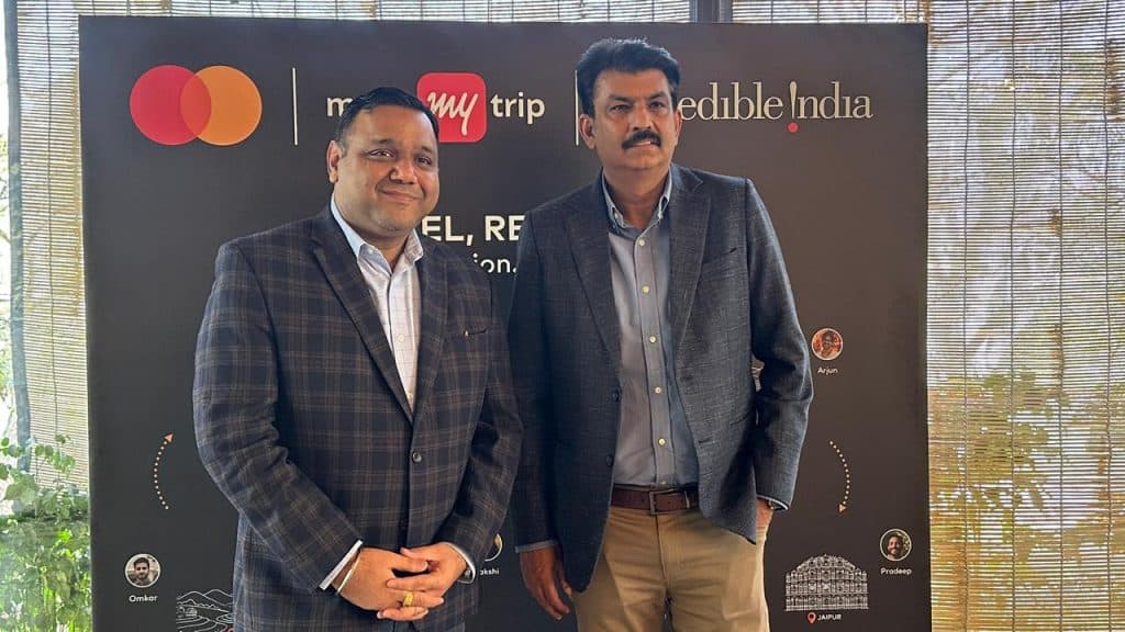 Mastercard selects India to introduce ‘Lifestyle Navigator’, its global AI-powered concierge, in collaboration with MakeMyTrip’s Myra