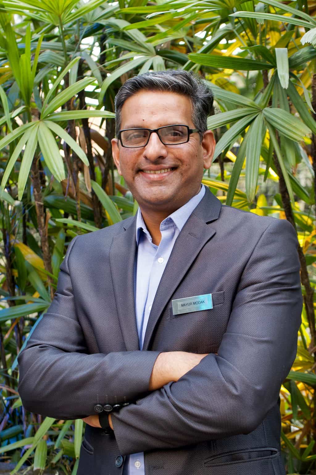 Mayur S. Modak new Chief Engineer at Courtyard Pune Hinjewadi