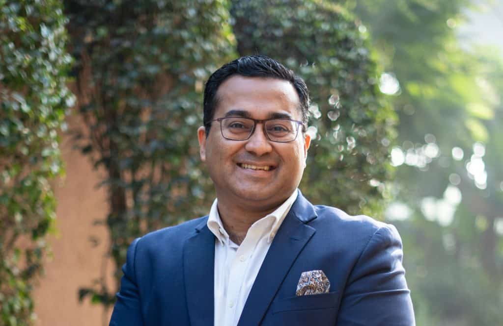 Akhil Arora, Chief Executive Officer and Managing Director of Espire Hospitality Limited