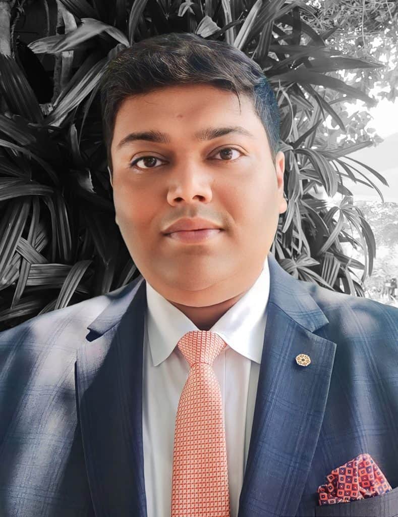 Mayank Mittal, General Manager, Pilibhit House, Haridwar - IHCL SeleQtions