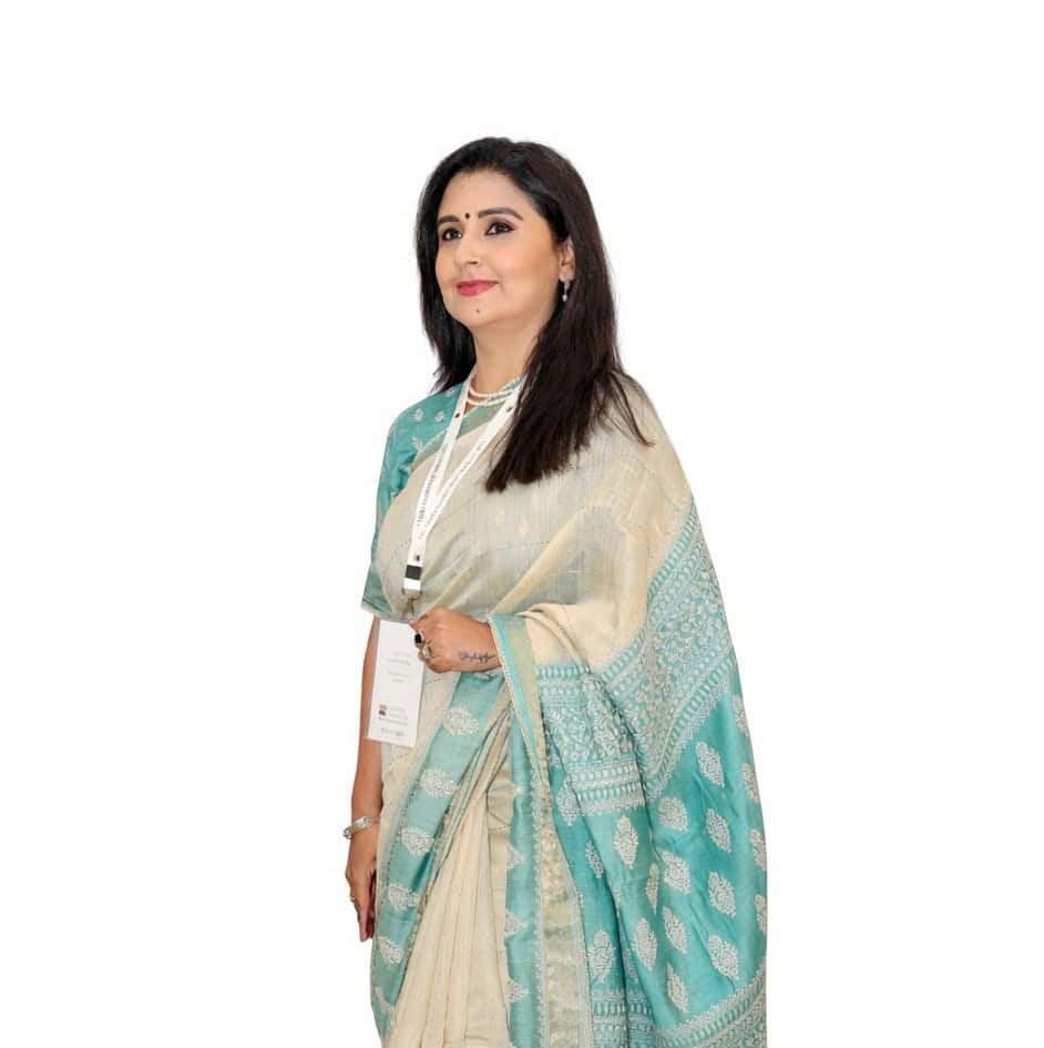 Sonali Vinod, General Manager, Hotel Celestial Manor, Lucknow